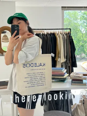 Kaleidos Definition Tote