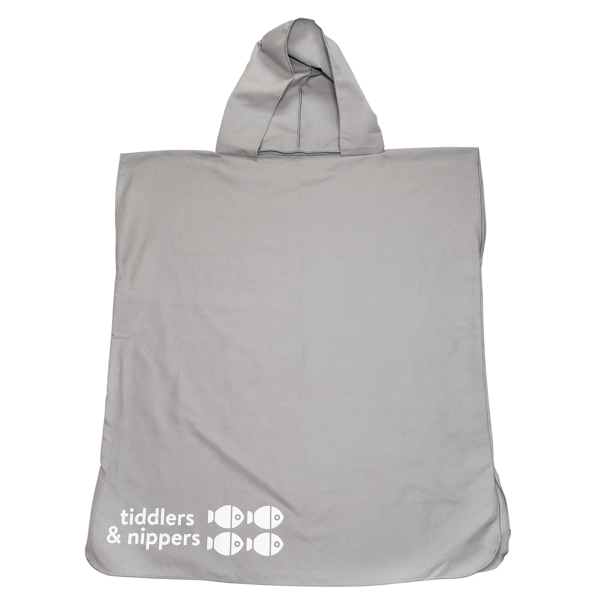 Kids Hooded Poncho Microfiber Towel 18 Months - 5 yrs / 5-10yrs