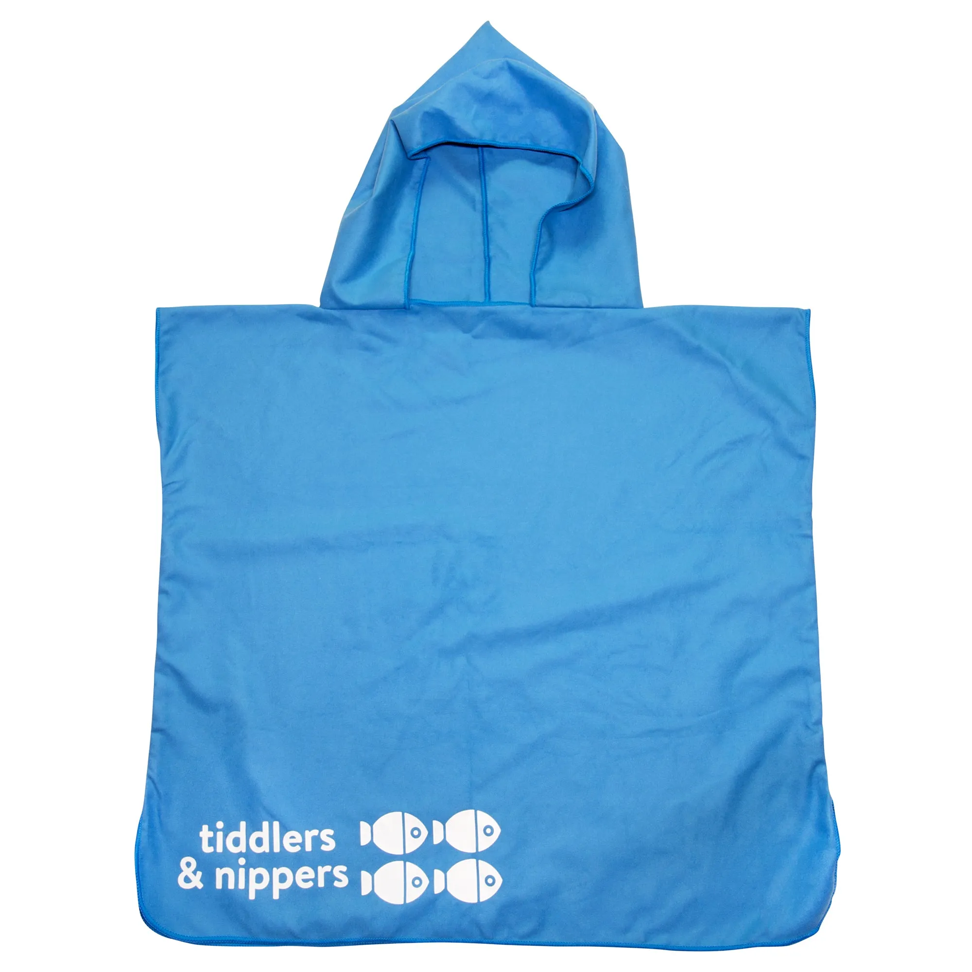 Kids Hooded Poncho Microfiber Towel 18 Months - 5 yrs / 5-10yrs