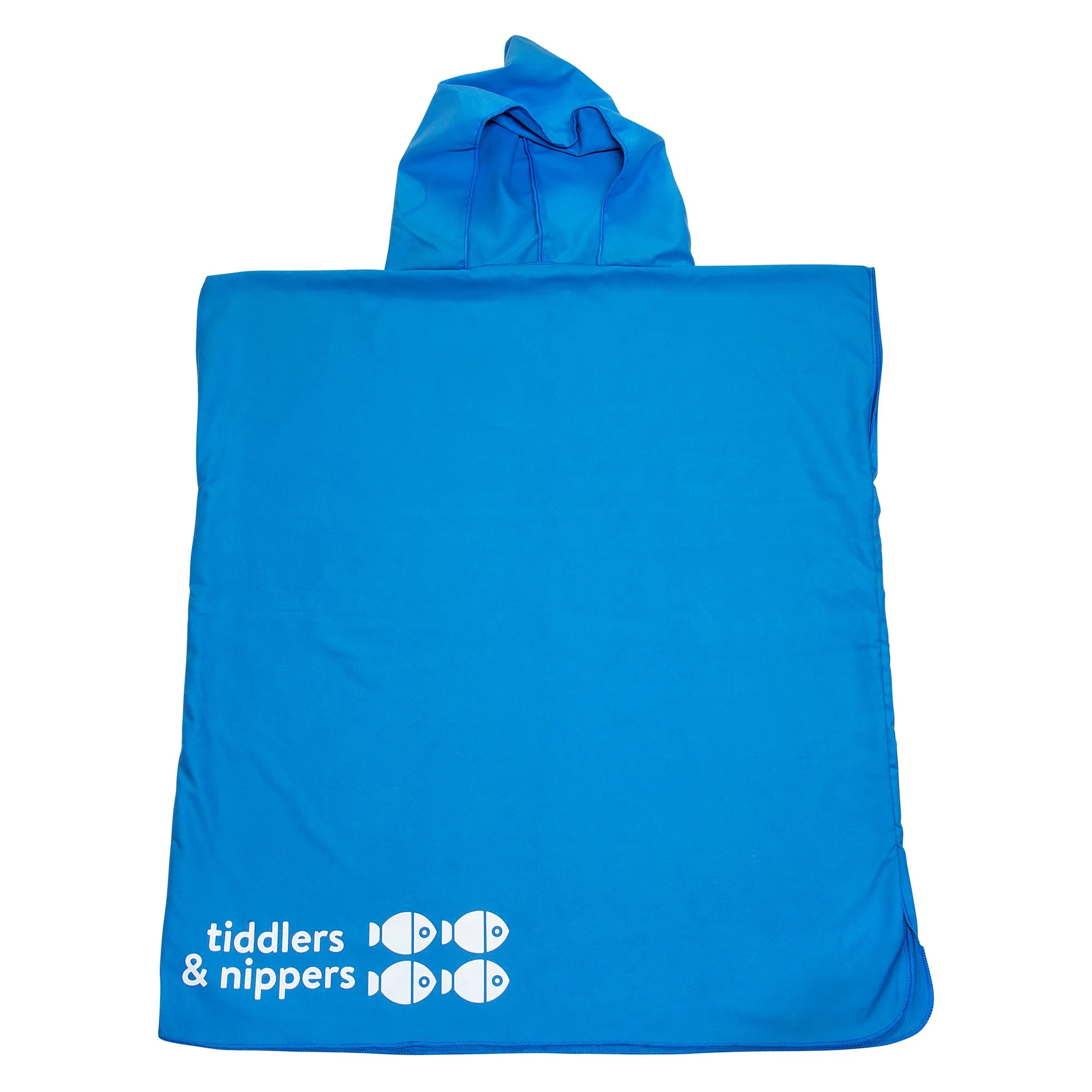 Kids Hooded Poncho Microfiber Towel 18 Months - 5 yrs / 5-10yrs