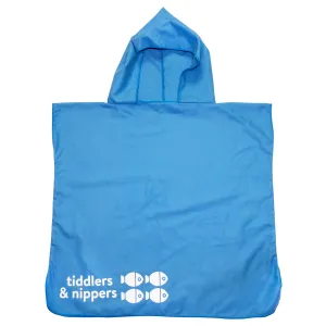 Kids Hooded Poncho Microfiber Towel 18 Months - 5 yrs / 5-10yrs