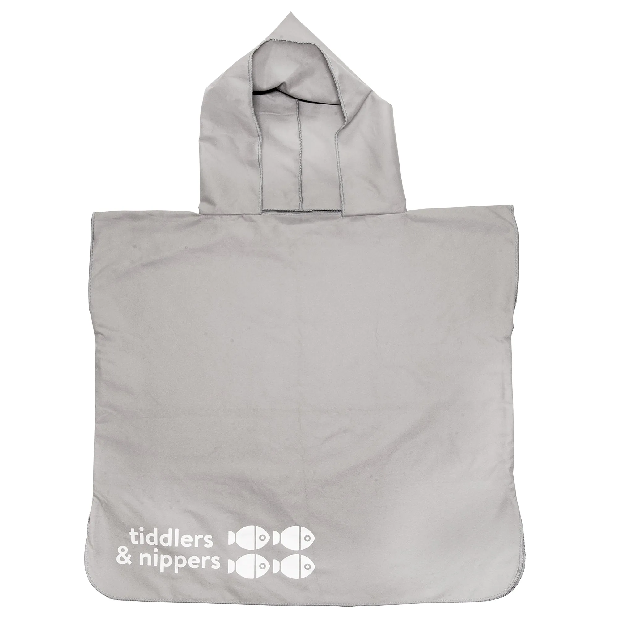 Kids Hooded Poncho Microfiber Towel 18 Months - 5 yrs / 5-10yrs