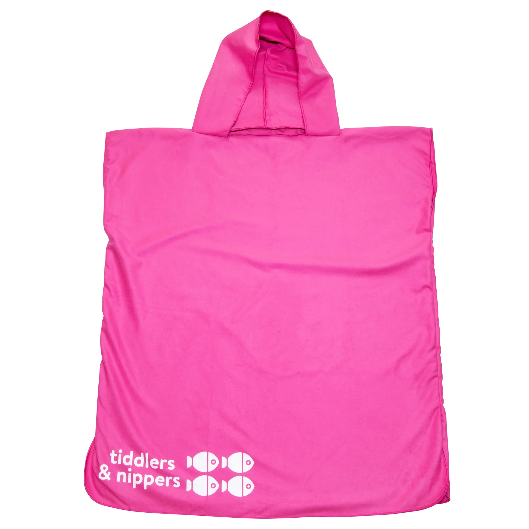 Kids Hooded Poncho Microfiber Towel 18 Months - 5 yrs / 5-10yrs