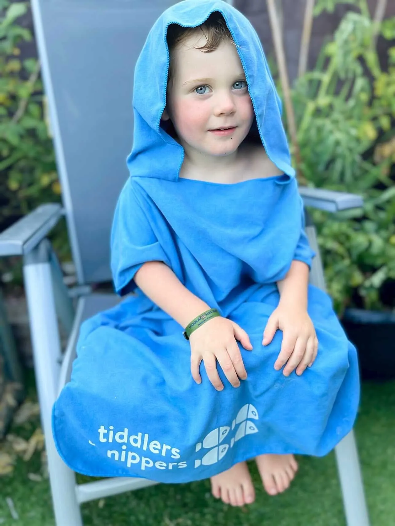 Kids Hooded Poncho Microfiber Towel 18 Months - 5 yrs / 5-10yrs