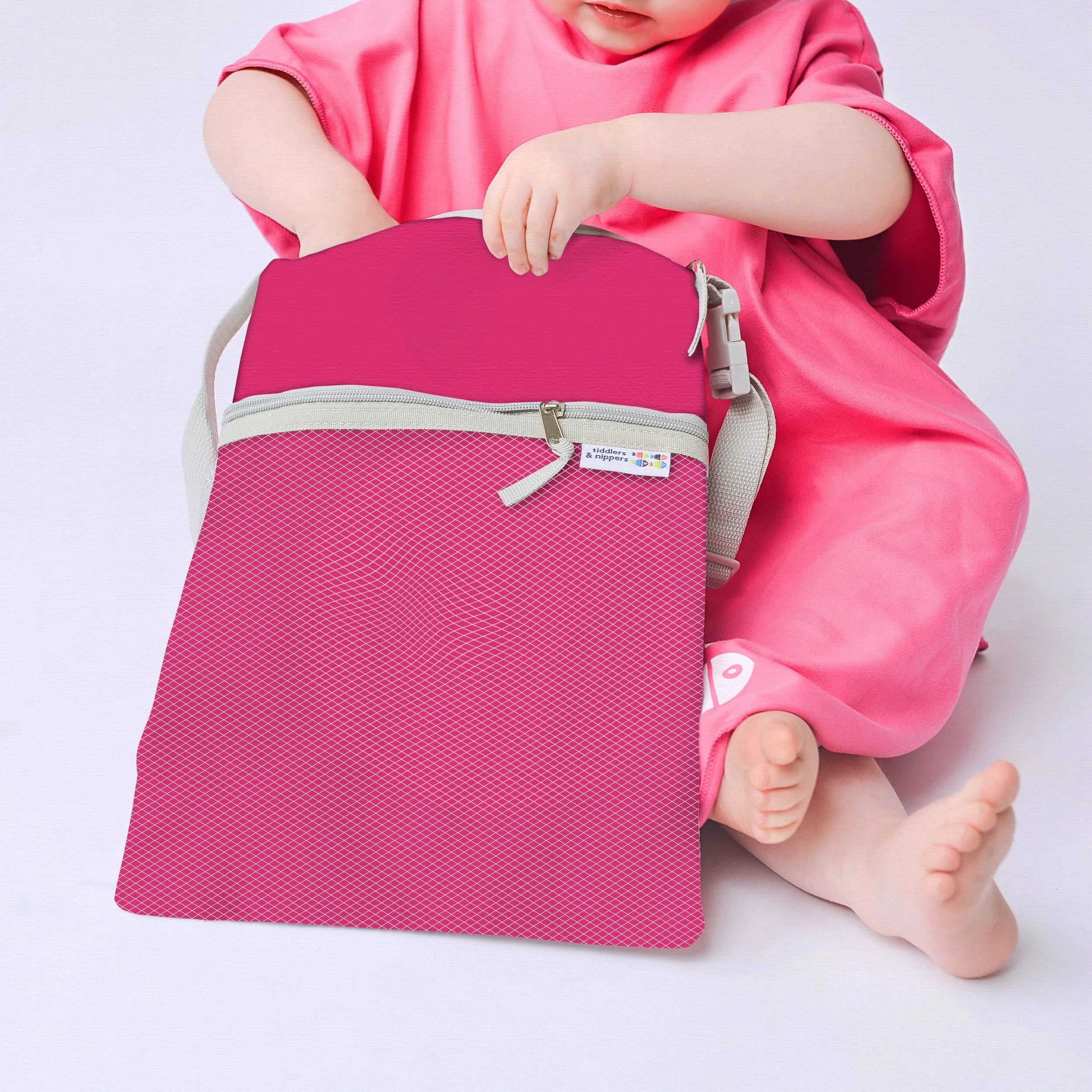 Kids Hooded Poncho Microfiber Towel 18 Months - 5 yrs / 5-10yrs