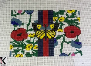 Kimberly Ann SF19D Garden Butterfly