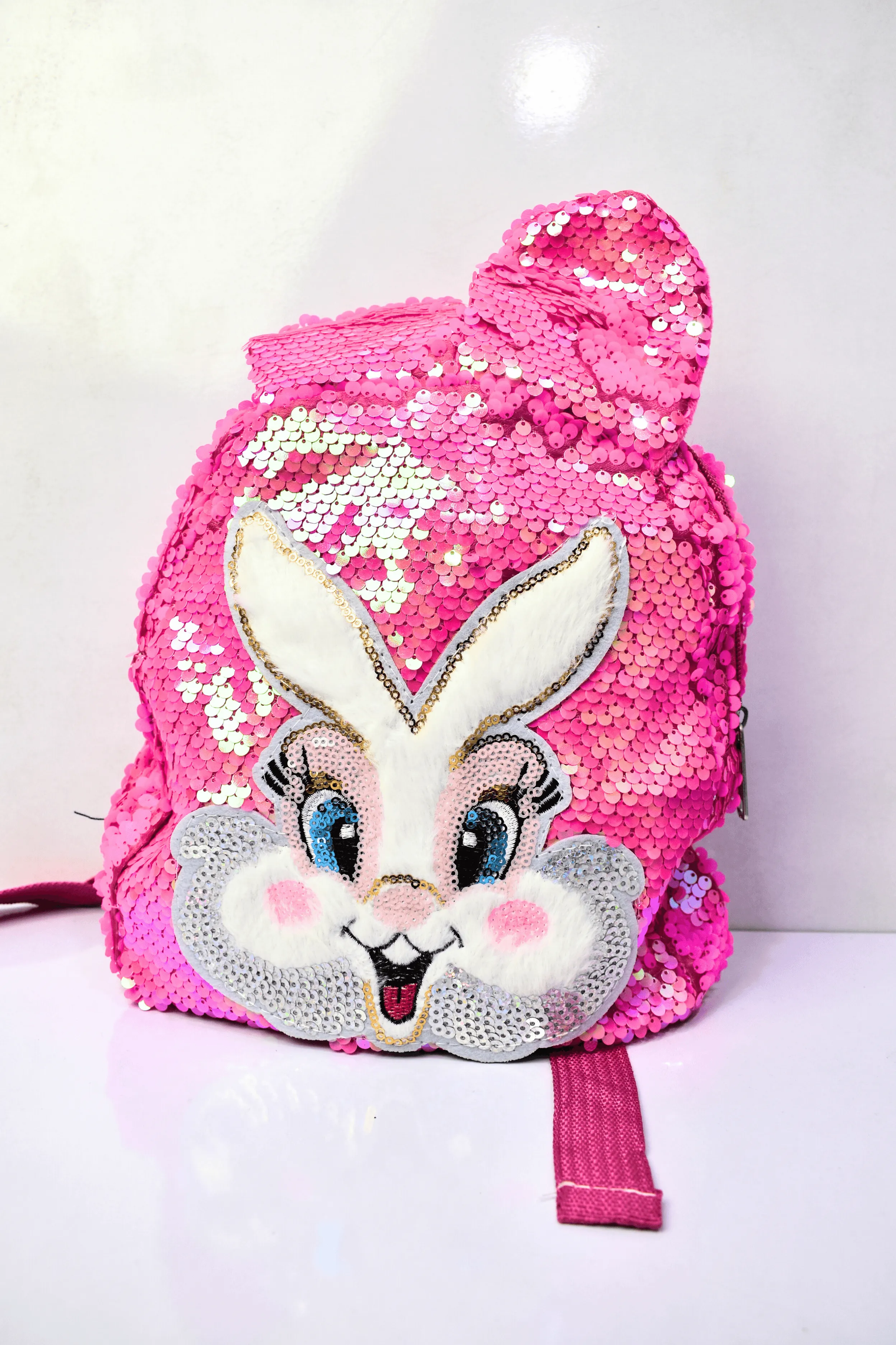 kindergarten Kids bag (Bunny) Double tone