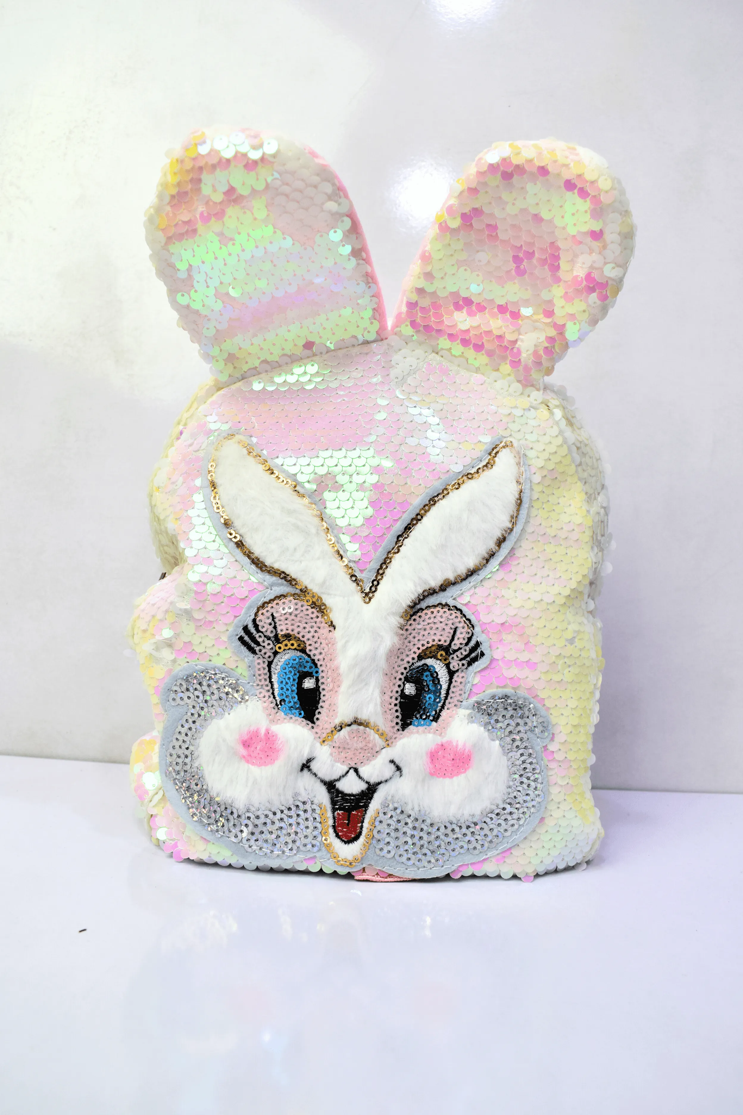 kindergarten Kids bag (Bunny) Double tone