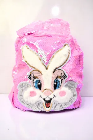 kindergarten Kids bag (Bunny) Double tone
