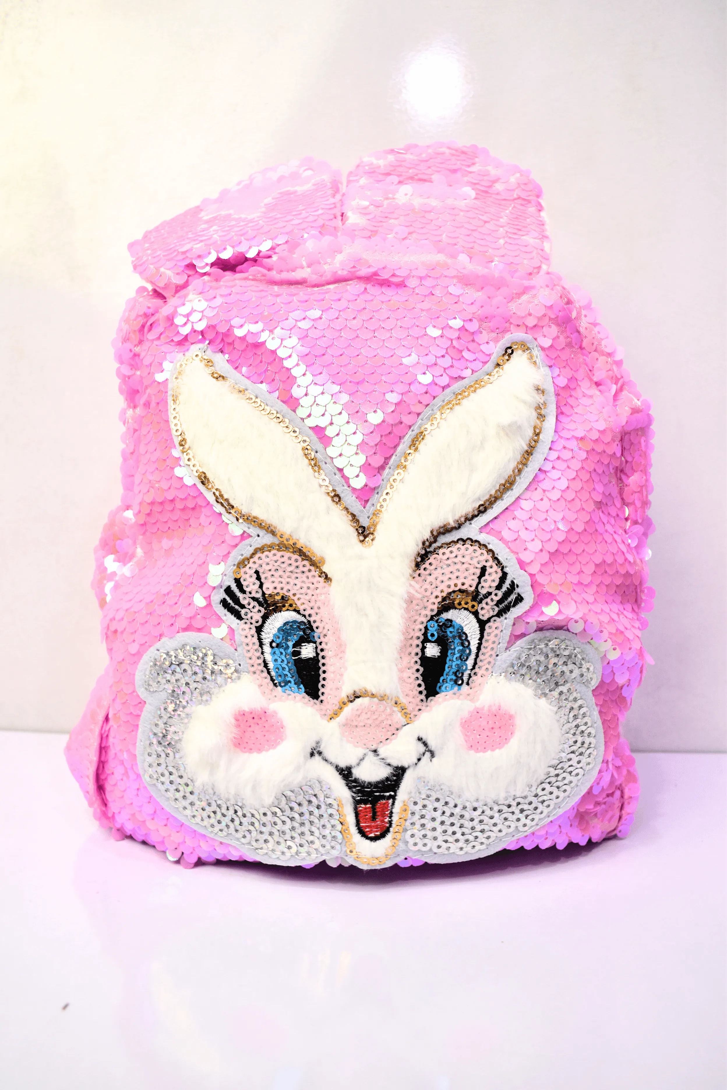 kindergarten Kids bag (Bunny) Double tone
