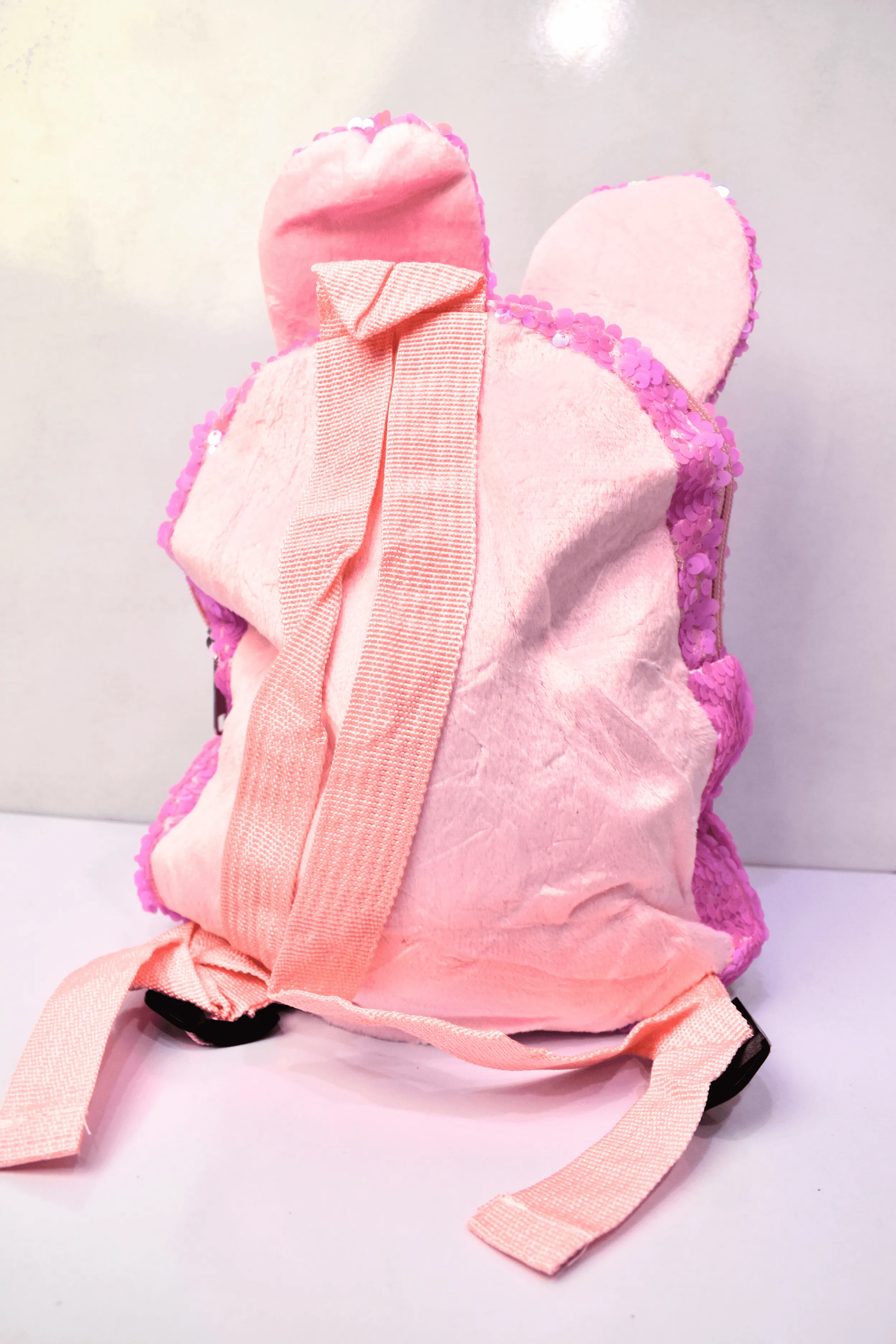 kindergarten Kids bag (Bunny) Double tone