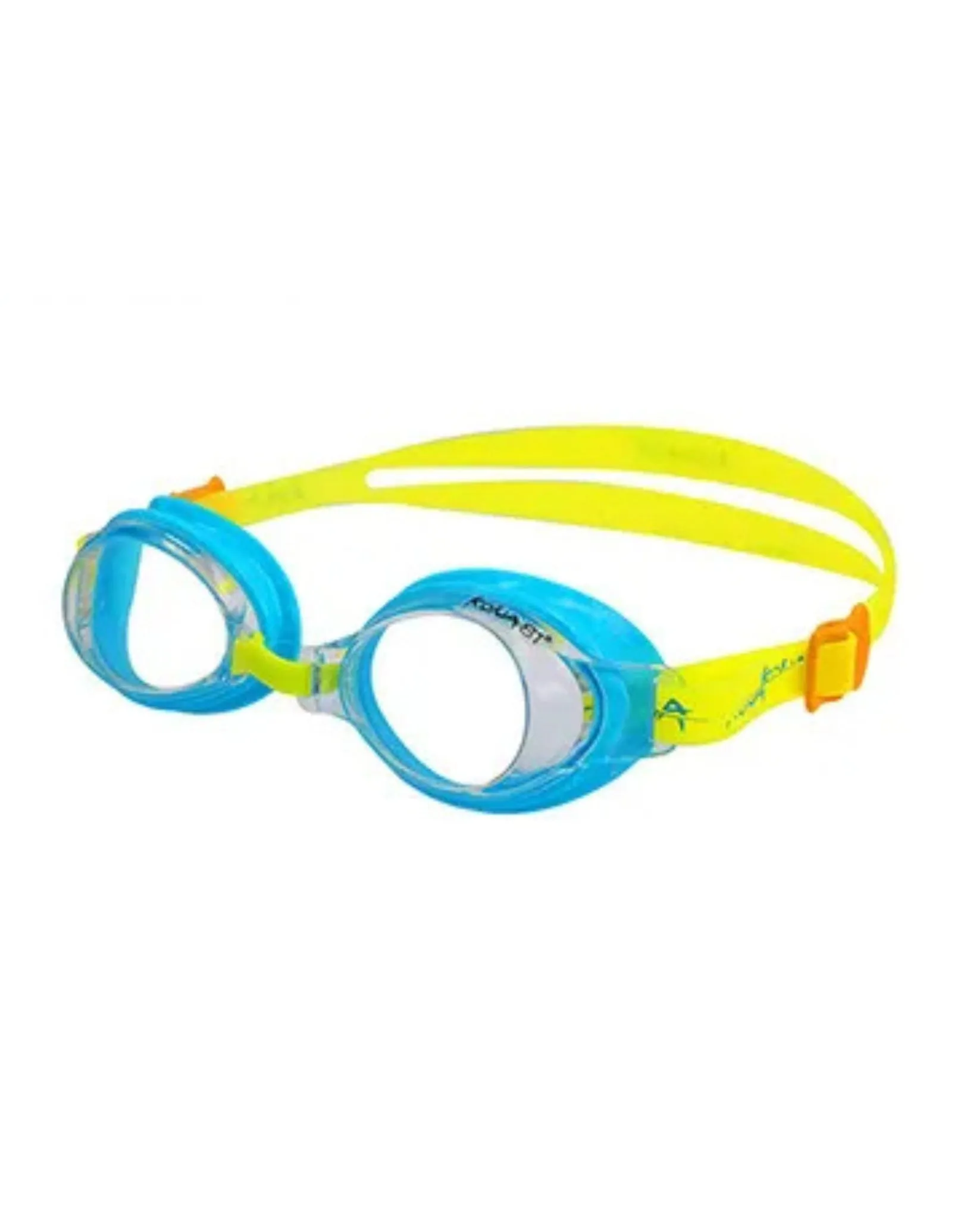 KONA81 K713 Swim Goggle - Blue/Yellow