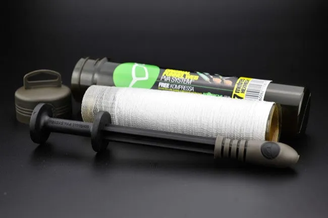 Korda Original Funnel Web PVA System & Refills