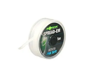 Korda Spread 'Em PVA Tape