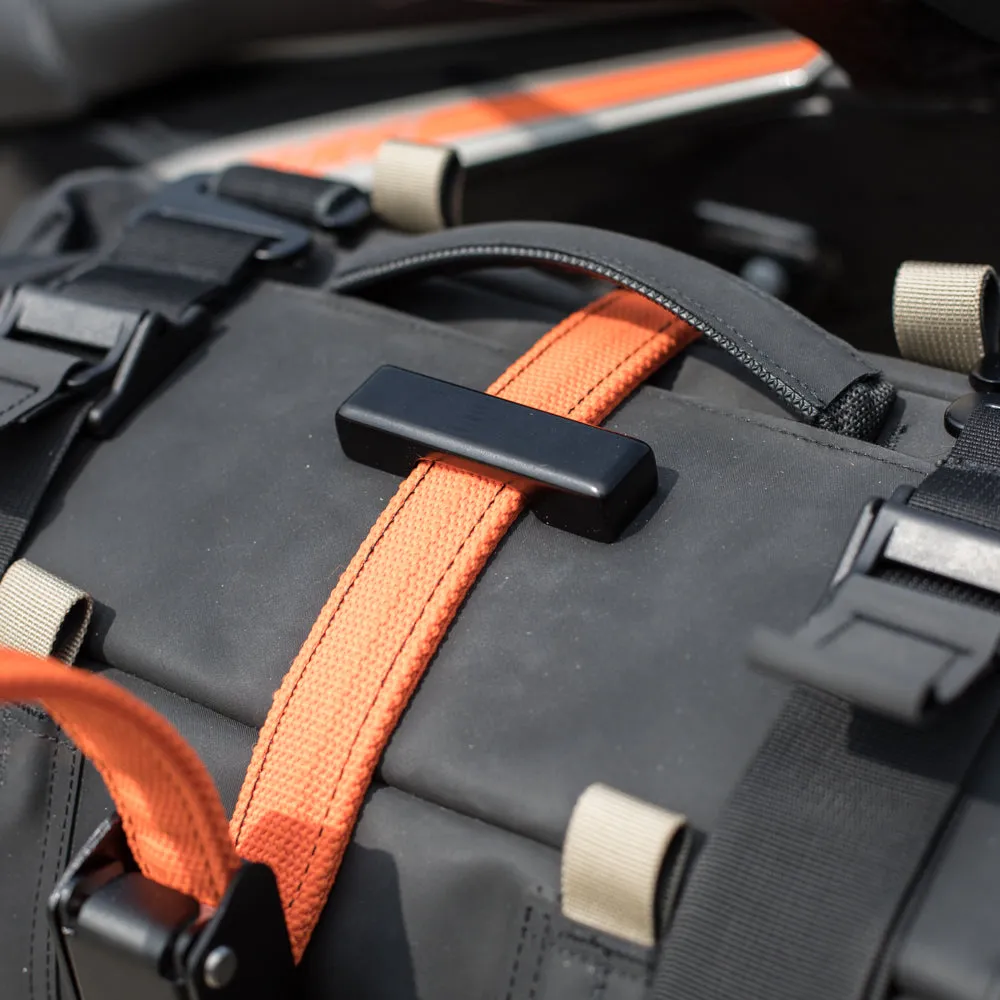Kriega STEELCORE Security Strap Black / Orange