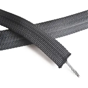 Kriega STEELCORE Security Strap Black / Orange