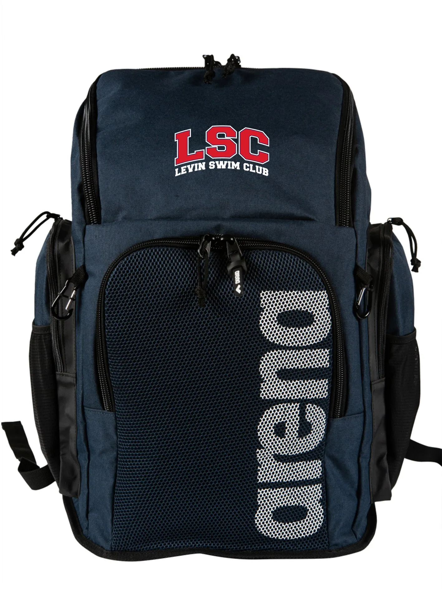 Levin Swimming Club Team Backpack 45