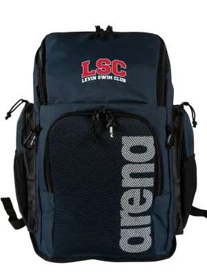 Levin Swimming Club Team Backpack 45