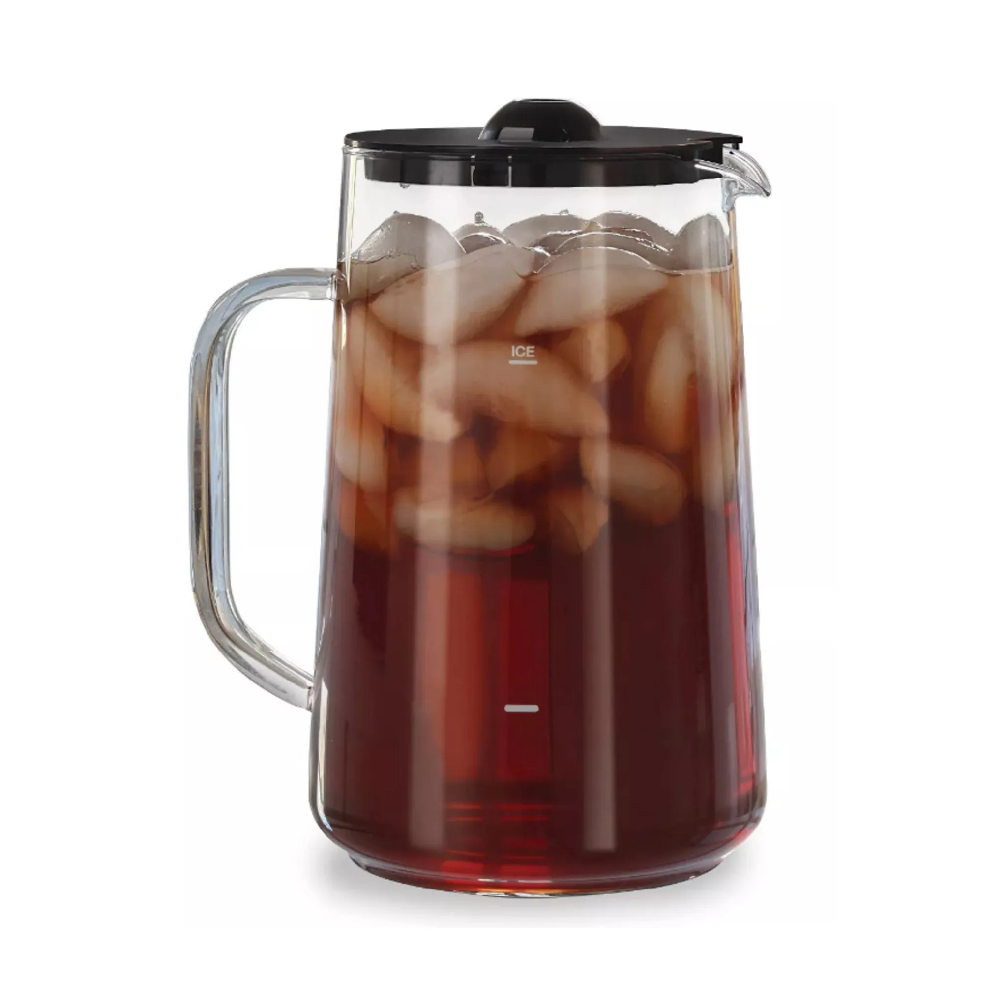 Like New/Unboxed- Capresso Iced Tea Maker (Silver/White)