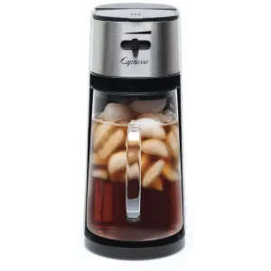 Like New/Unboxed- Capresso Iced Tea Maker (Silver/White)
