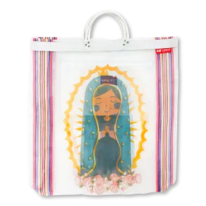 Lil' Libros - Lil' Guadalupe Tote Bag