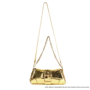 LINDSAY BAG Gold