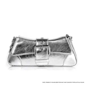 LINDSAY BAG Silver
