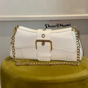 LINDSAY BAG White