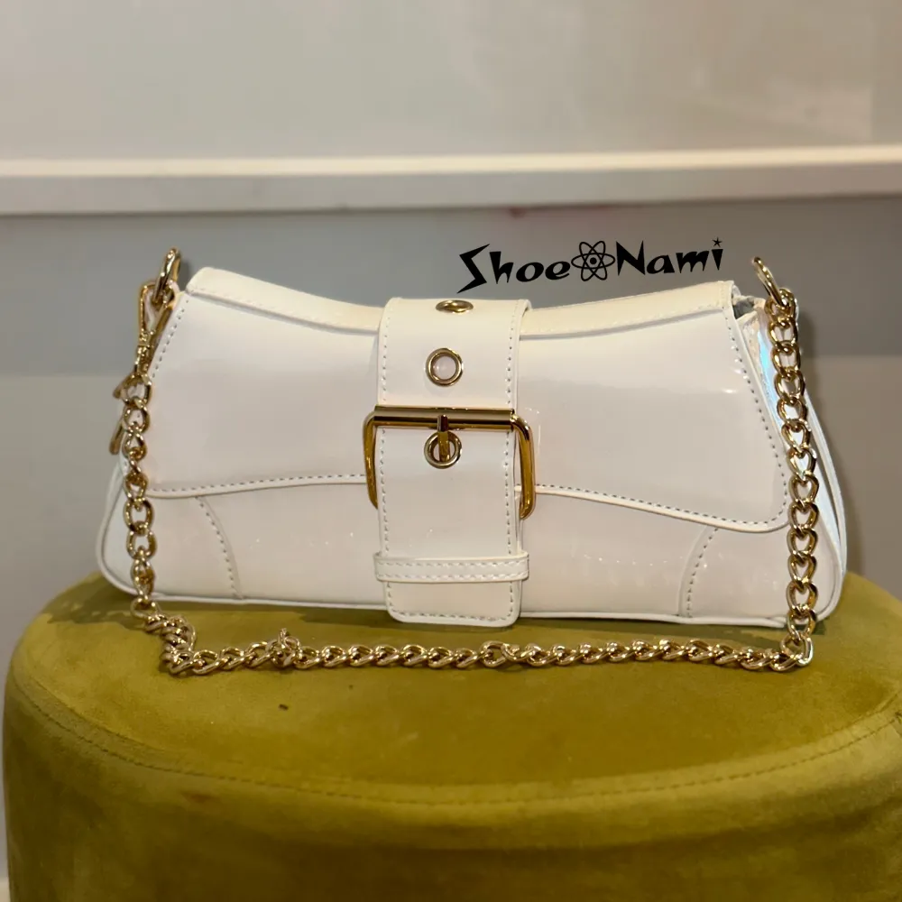 LINDSAY BAG White