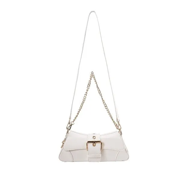 LINDSAY BAG White