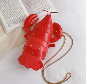 Lobster Handbag