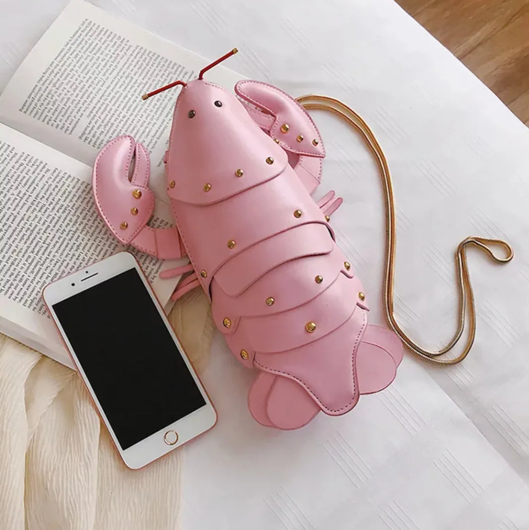 Lobster Handbag