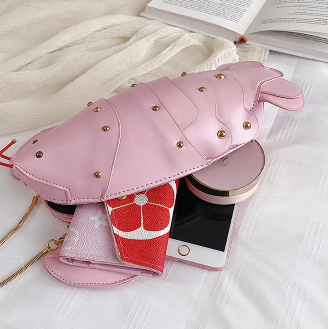 Lobster Handbag
