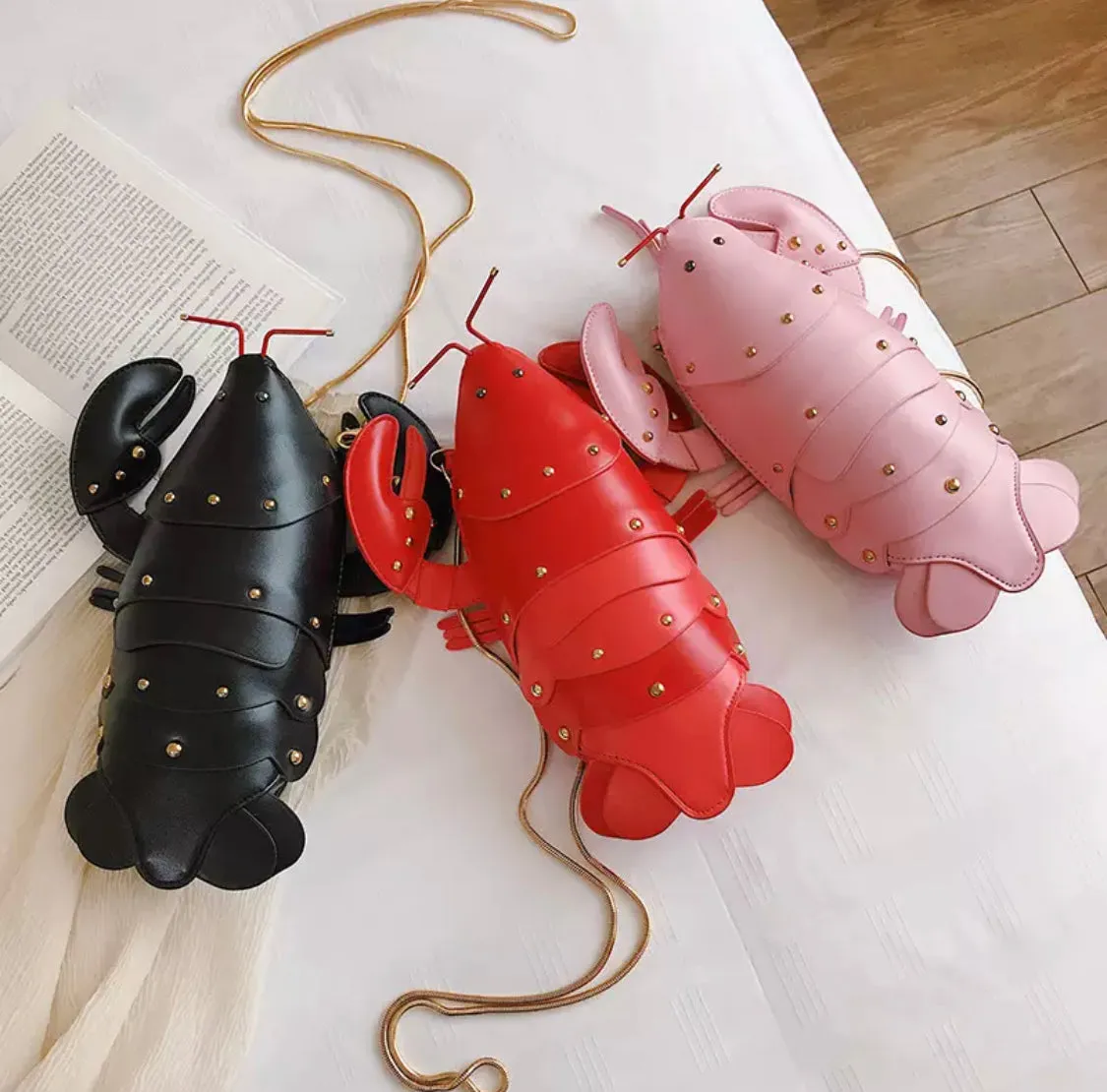 Lobster Handbag