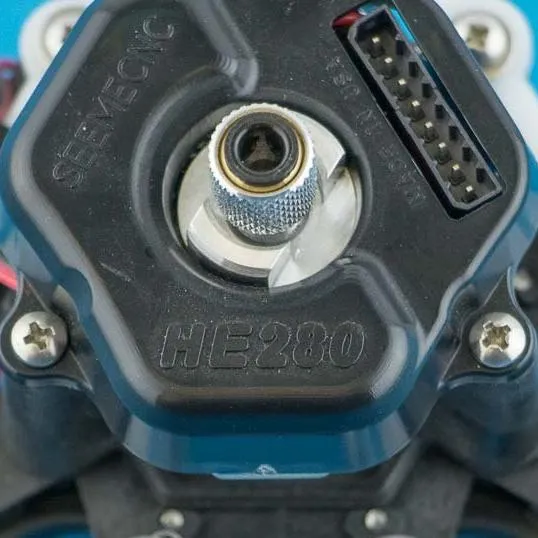 Locking PTC Adapter