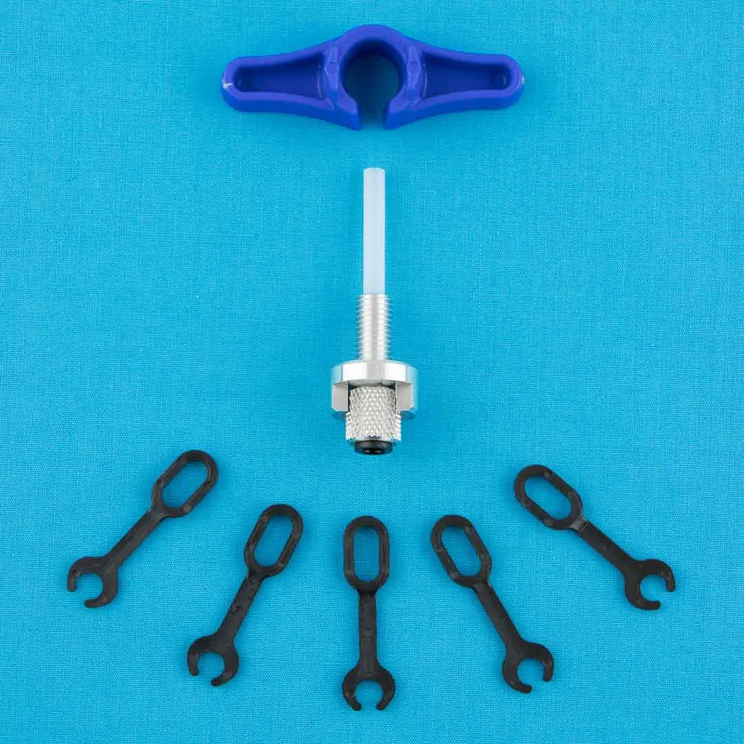 Locking PTC Adapter
