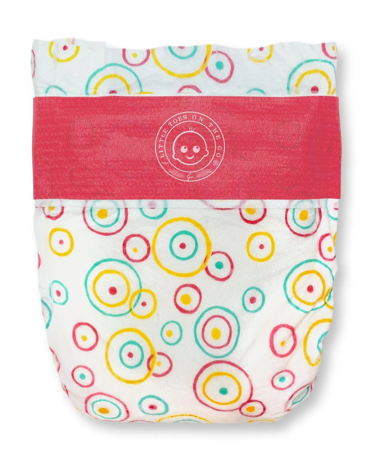 Lotta Poop Three Time Complete Diaper Change Set