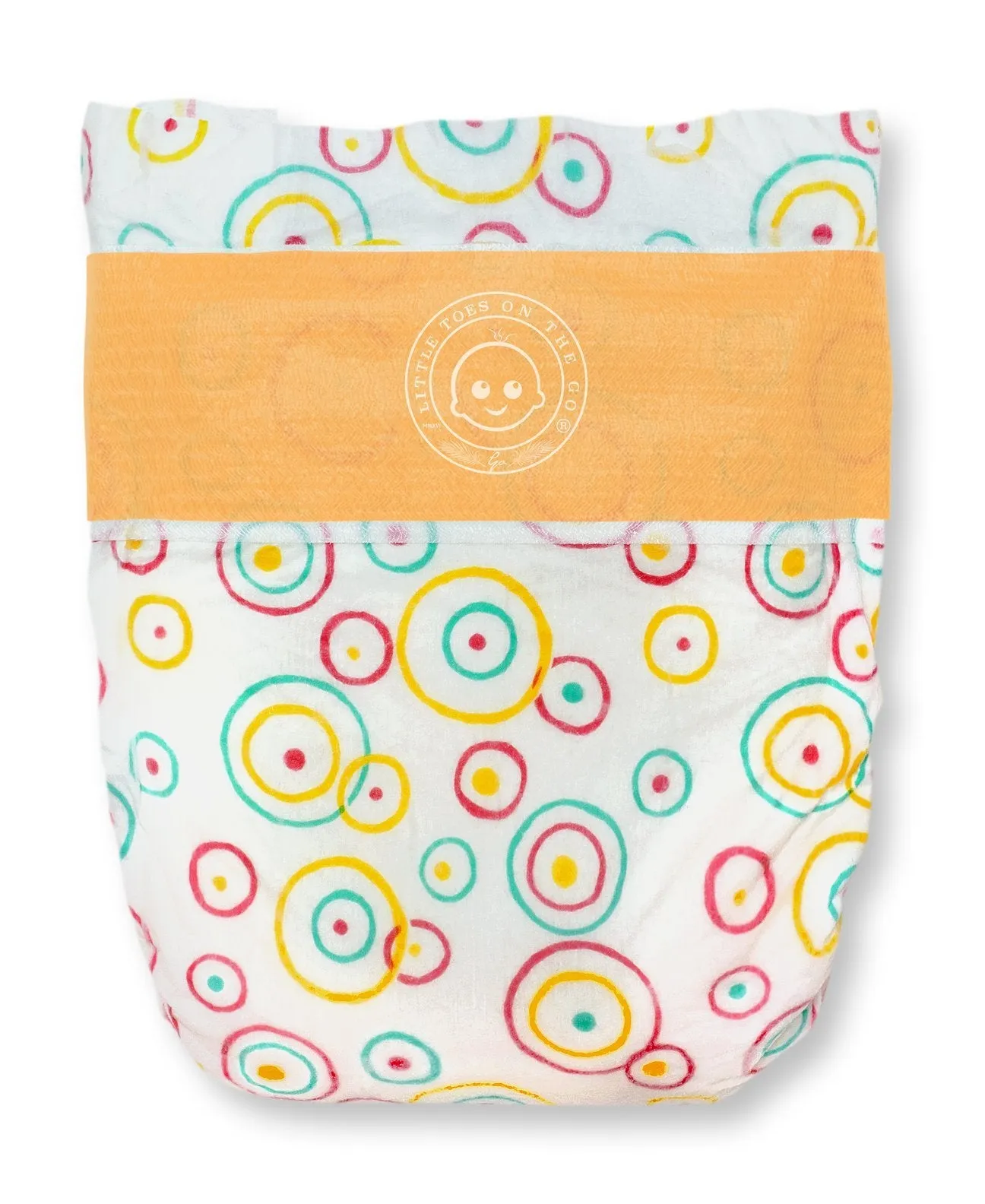 Lotta Poop Three Time Complete Diaper Change Set