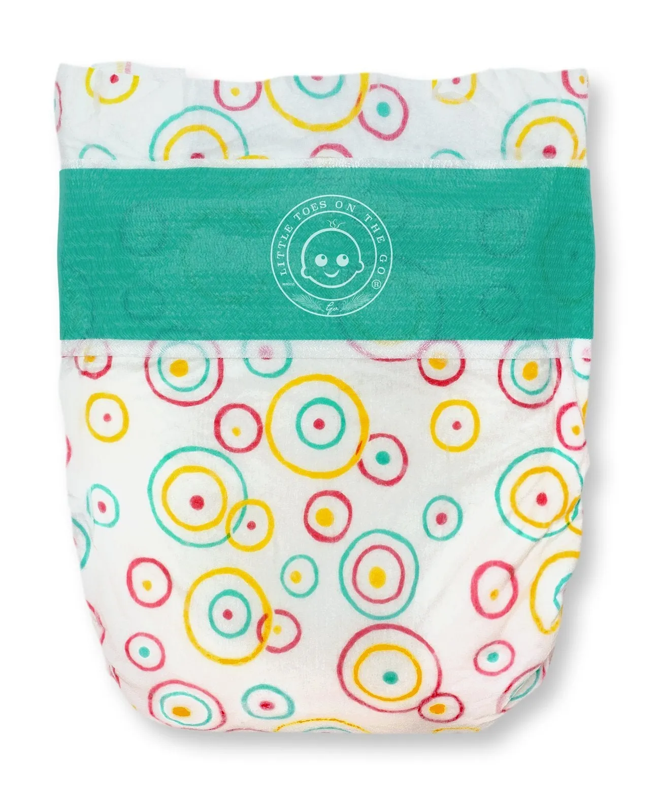 Lotta Poop Three Time Complete Diaper Change Set