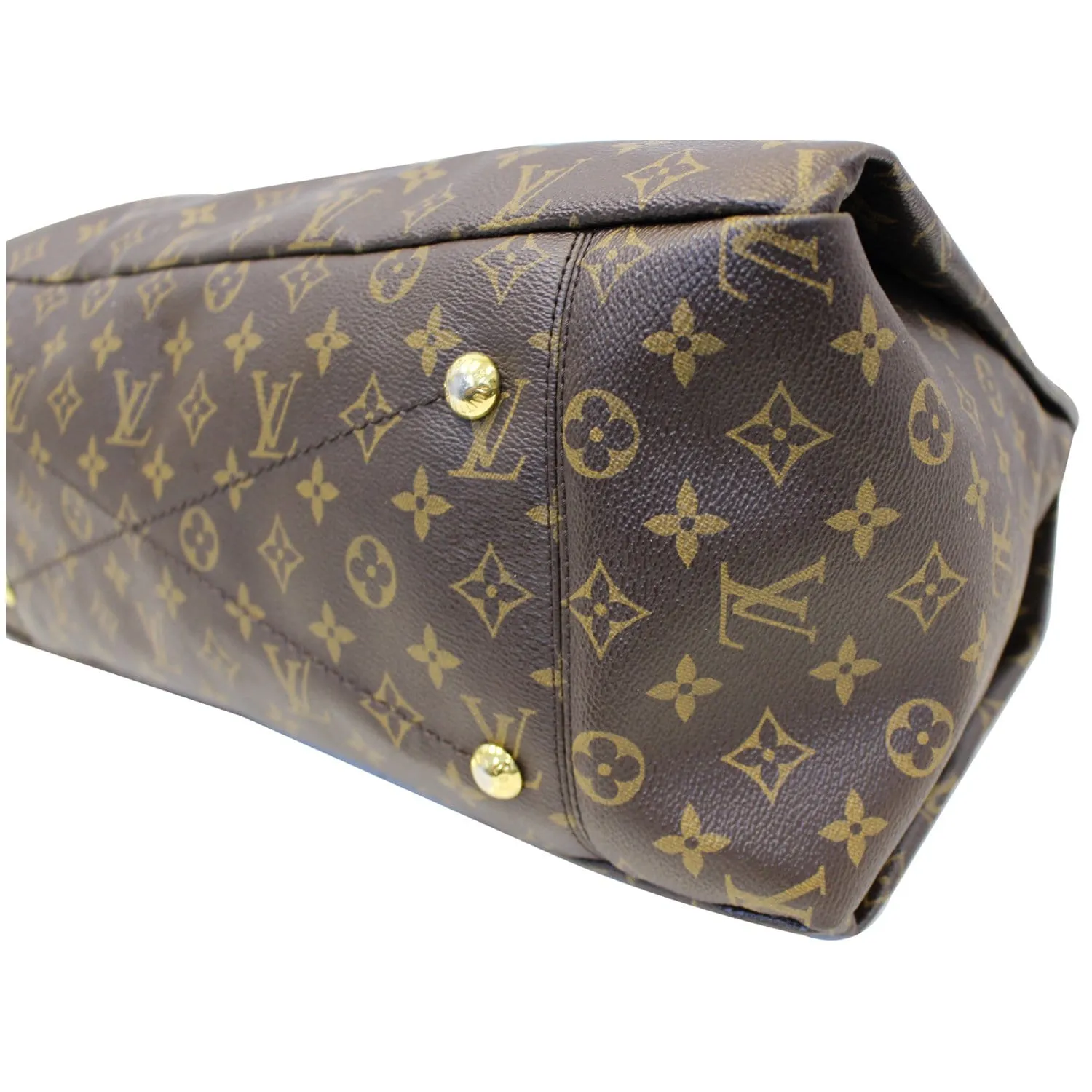 LOUIS VUITTON Artsy GM Monogram Canvas Hobo Shoulder Bag
