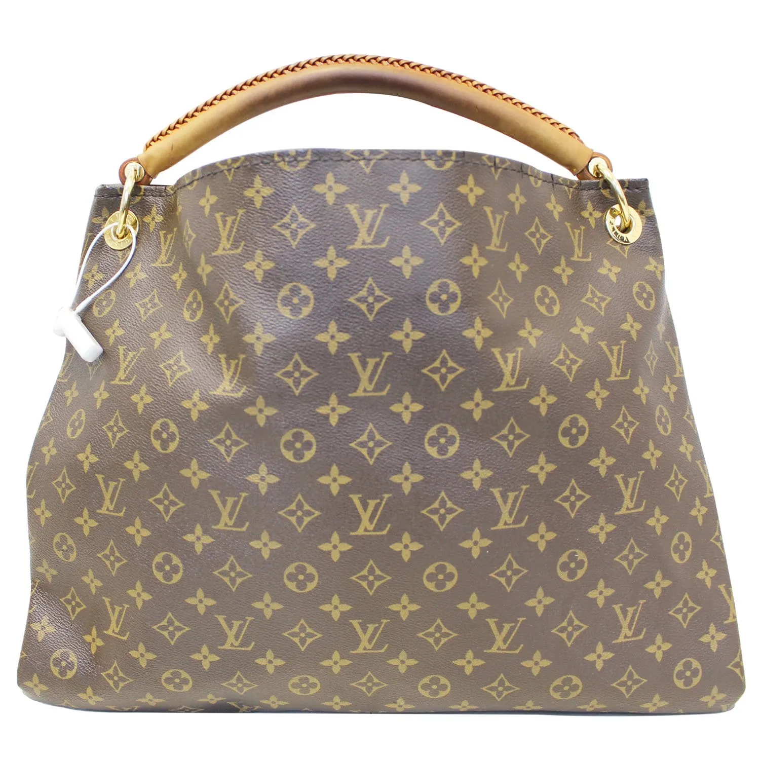 LOUIS VUITTON Artsy GM Monogram Canvas Hobo Shoulder Bag