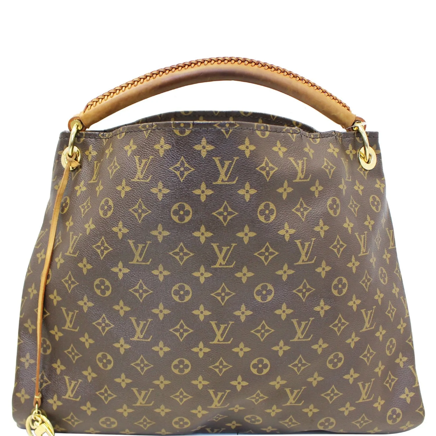 LOUIS VUITTON Artsy GM Monogram Canvas Hobo Shoulder Bag