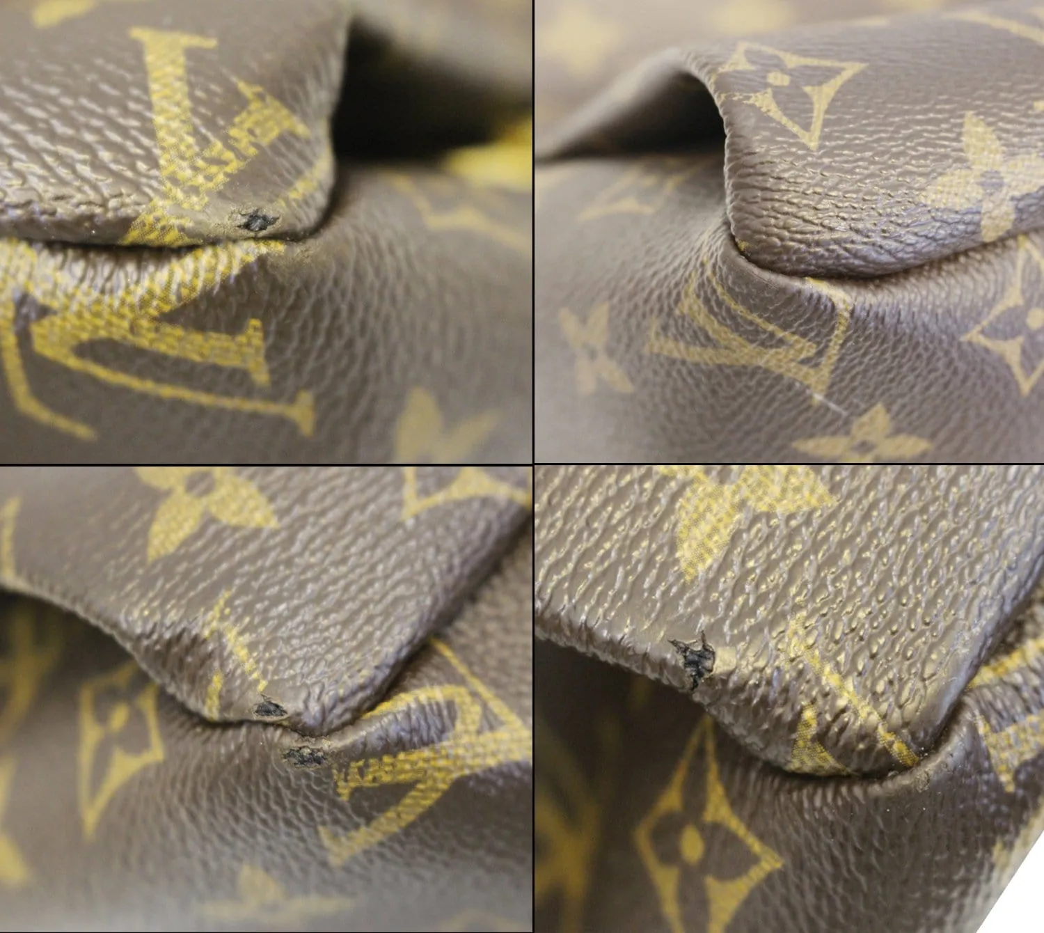 LOUIS VUITTON Artsy GM Monogram Canvas Hobo Shoulder Bag
