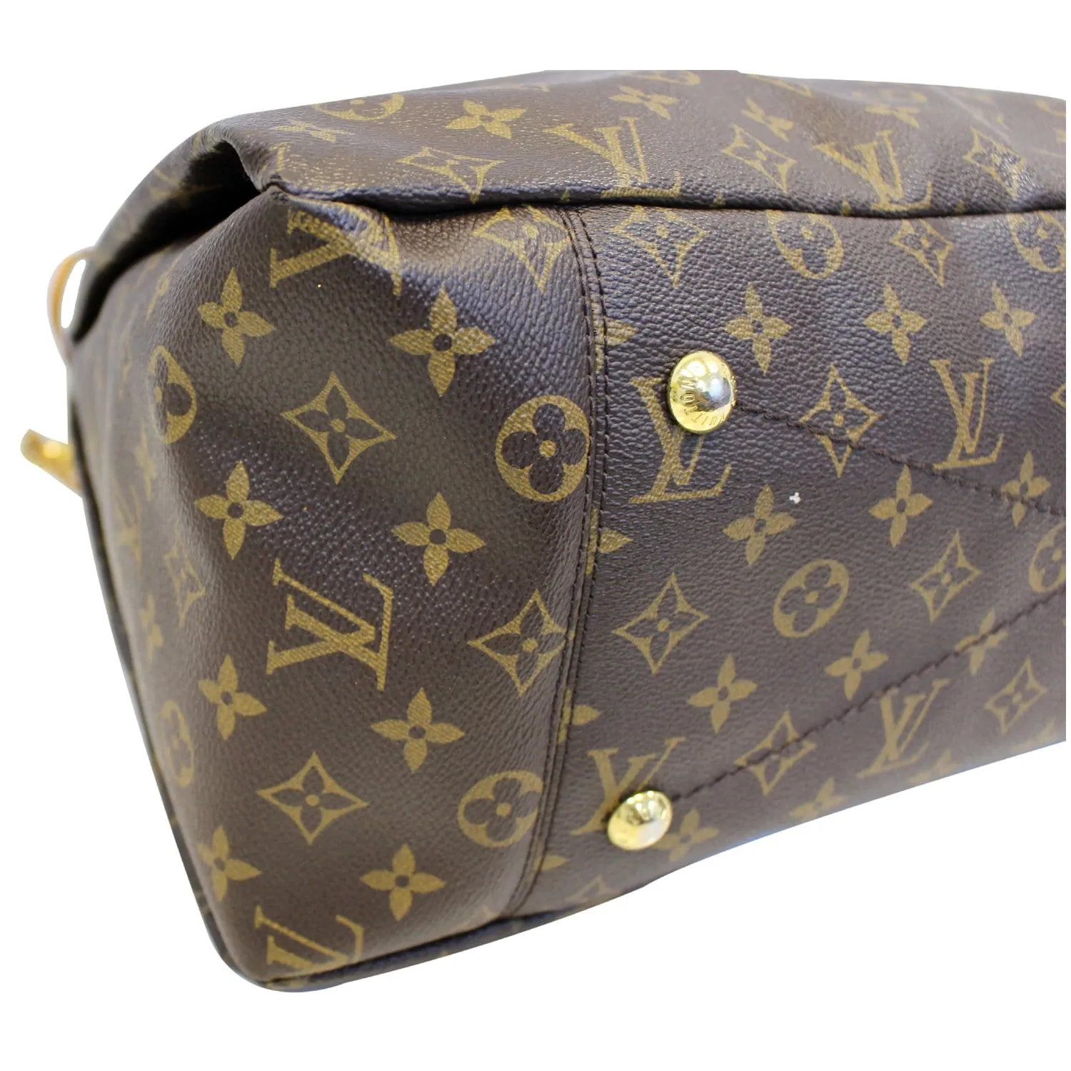LOUIS VUITTON Artsy GM Monogram Canvas Hobo Shoulder Bag