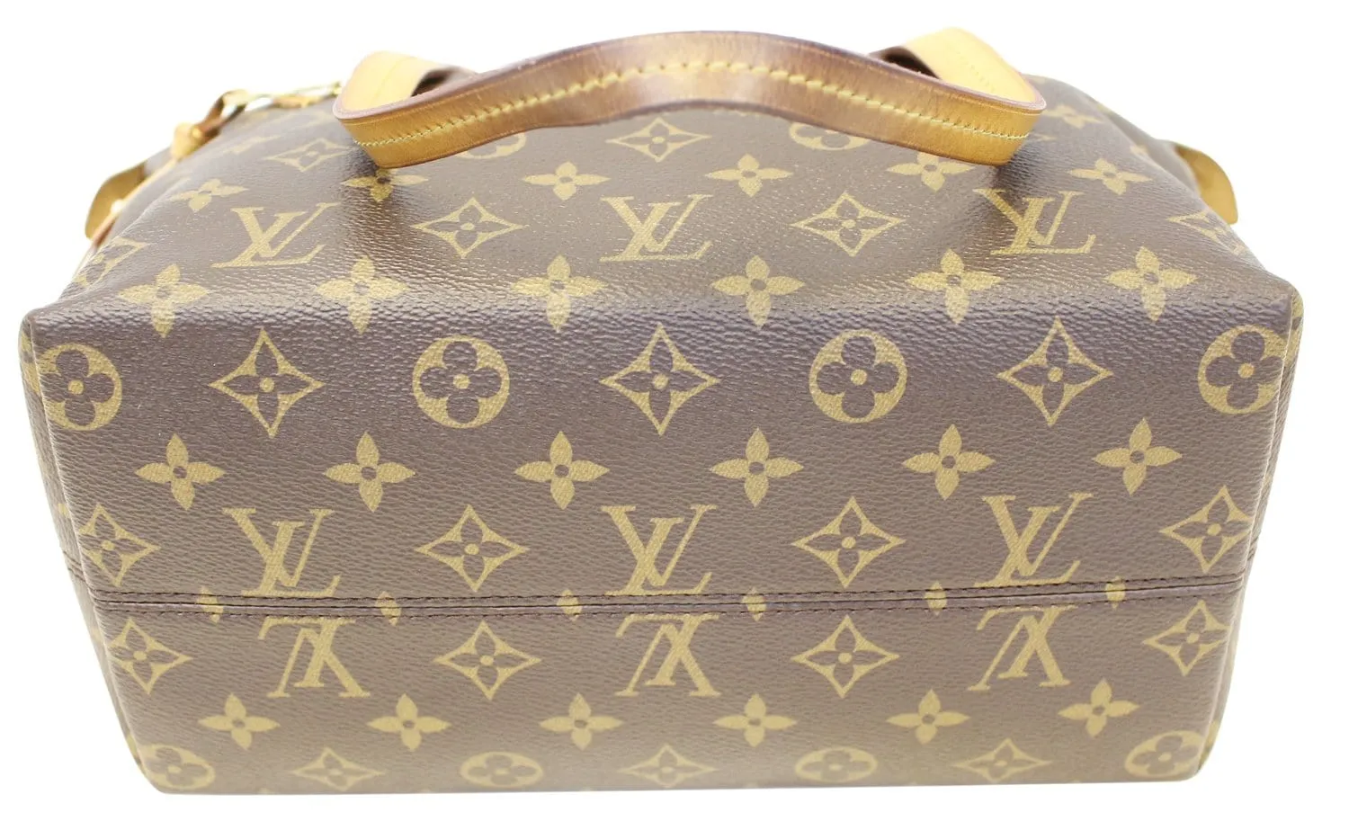 LOUIS VUITTON Monogram canvas Iena PM Shoulder Bag