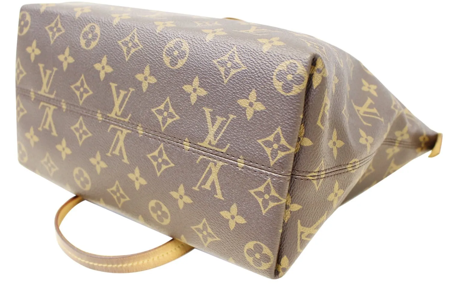 LOUIS VUITTON Monogram canvas Iena PM Shoulder Bag