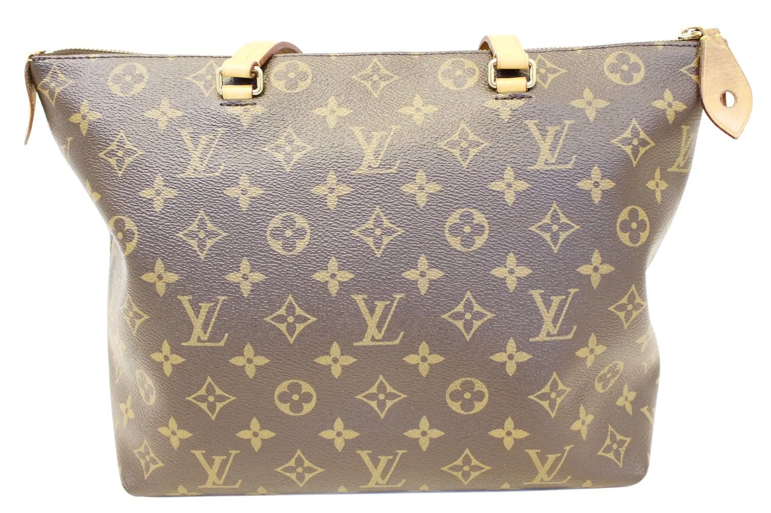 LOUIS VUITTON Monogram canvas Iena PM Shoulder Bag