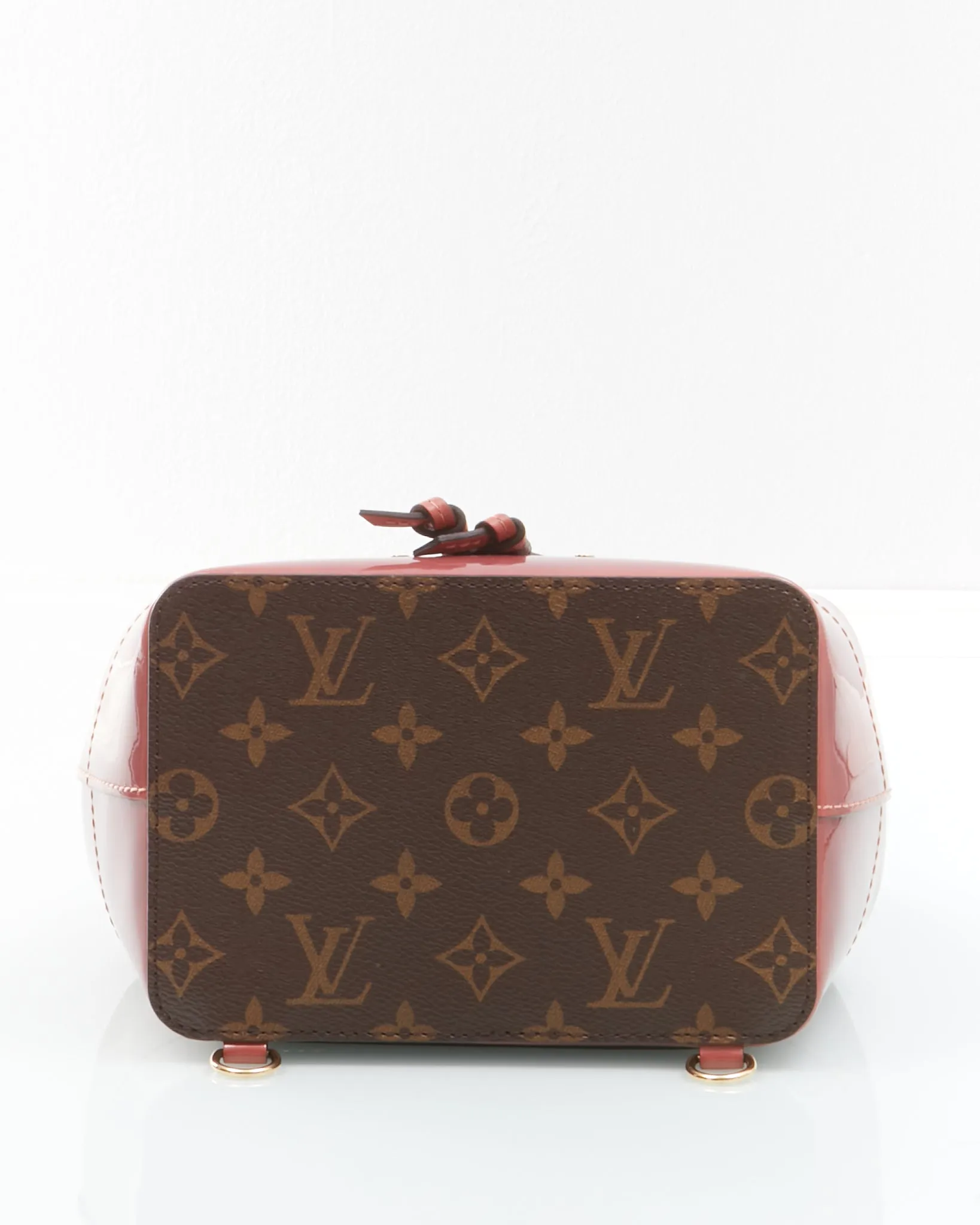 Louis Vuitton Rosewood Vernis Hot Springs Backpack
