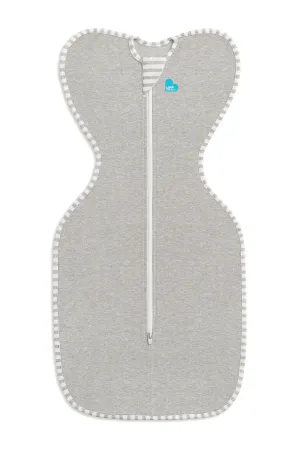 Love To Dream Swaddle UP Original Bamboo Grey 1.0tog
