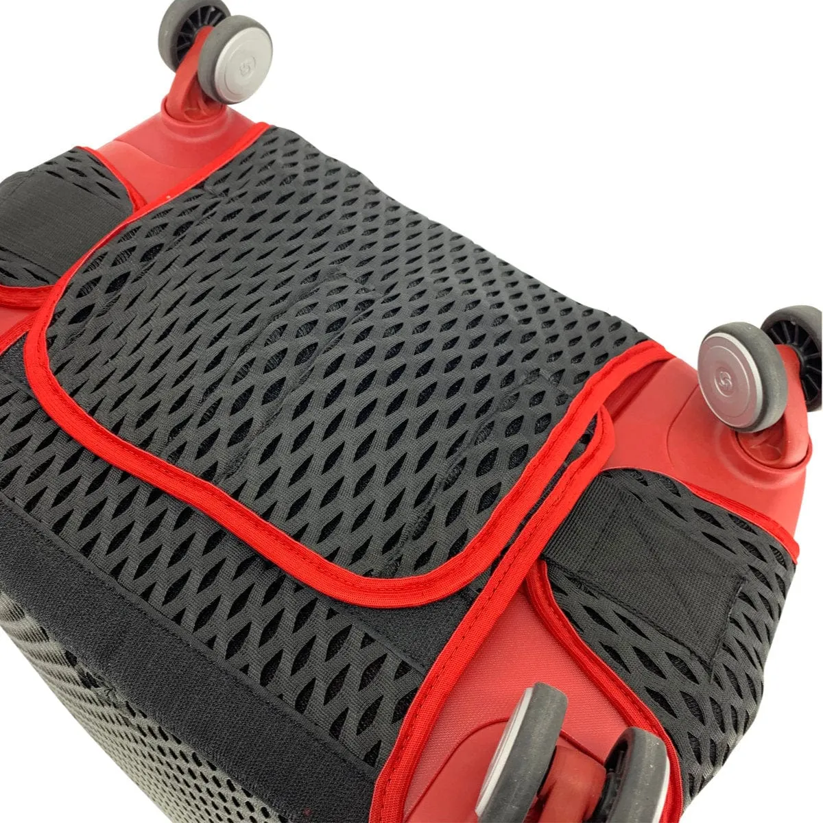 Luggage Glove Mesh Medium Adjustable With TSA Lock